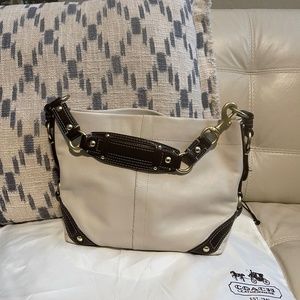 Coach Carly Hobo Handbag